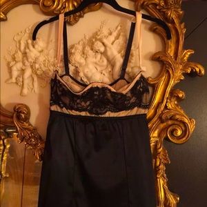 Dolce and Gabbana Silk Top